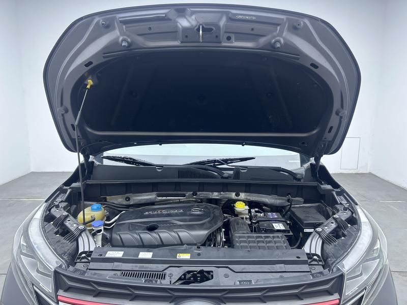 Trumpchi Trumpchi GS3 2021