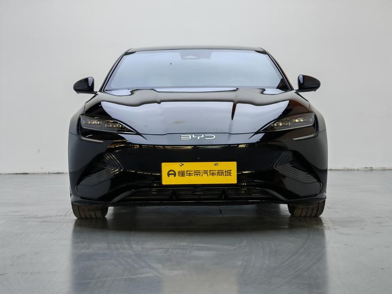 BYD seal 2022