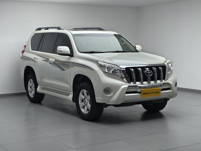 Toyota Prado 2016