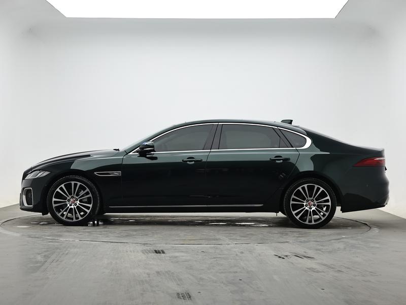 Jaguar Jaguar XFL 2025
