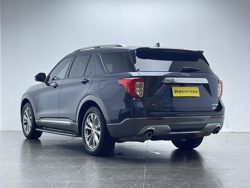 Ford explorer 2020