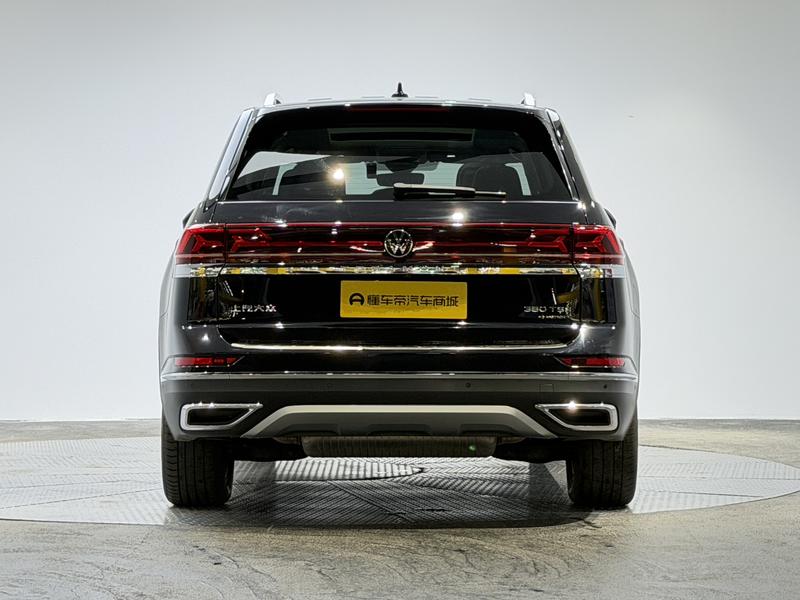 Volkswagen Teramont 2023
