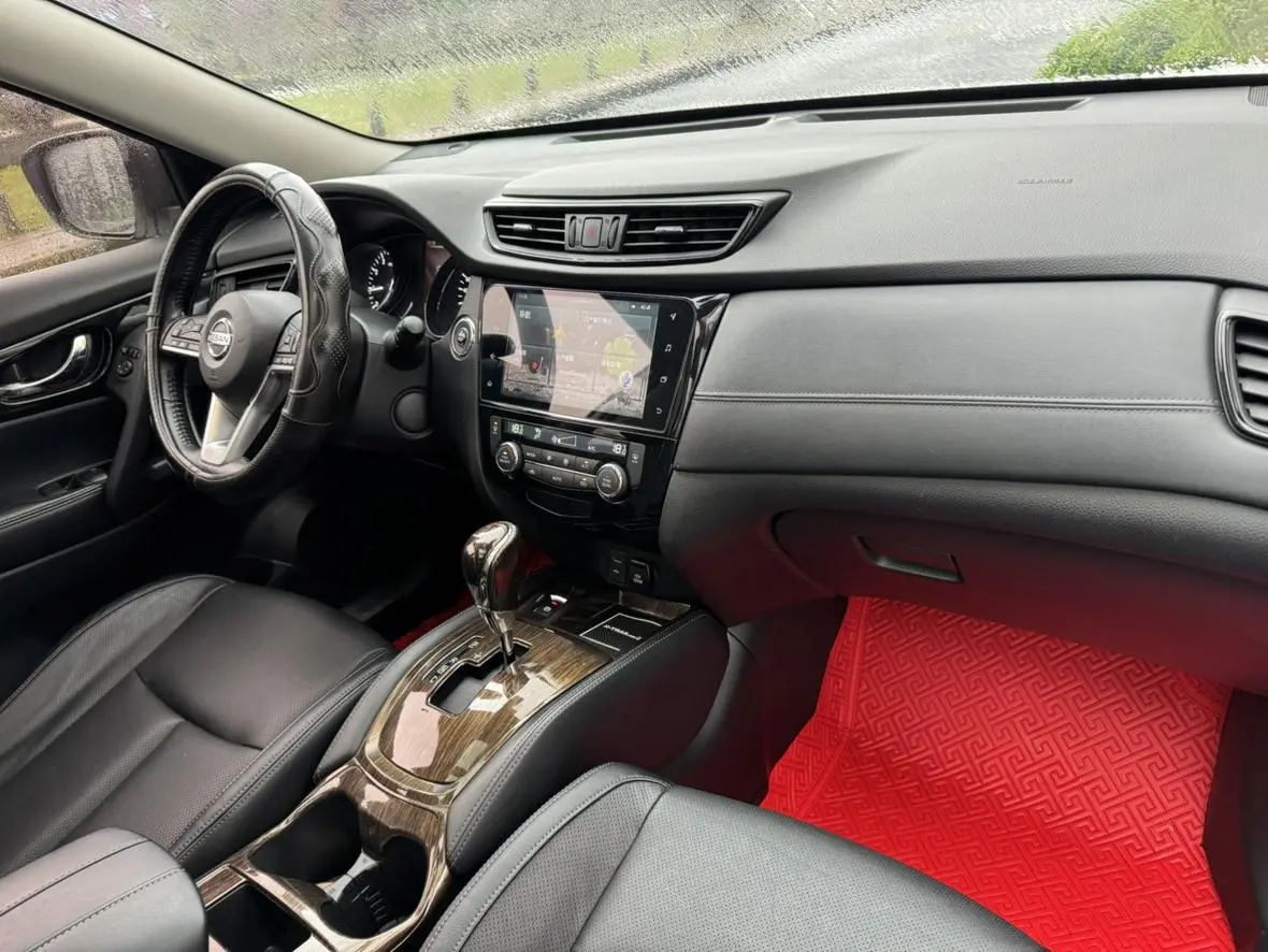 Nissan Qijun 2.0L CVT Comfort Edition 2WD