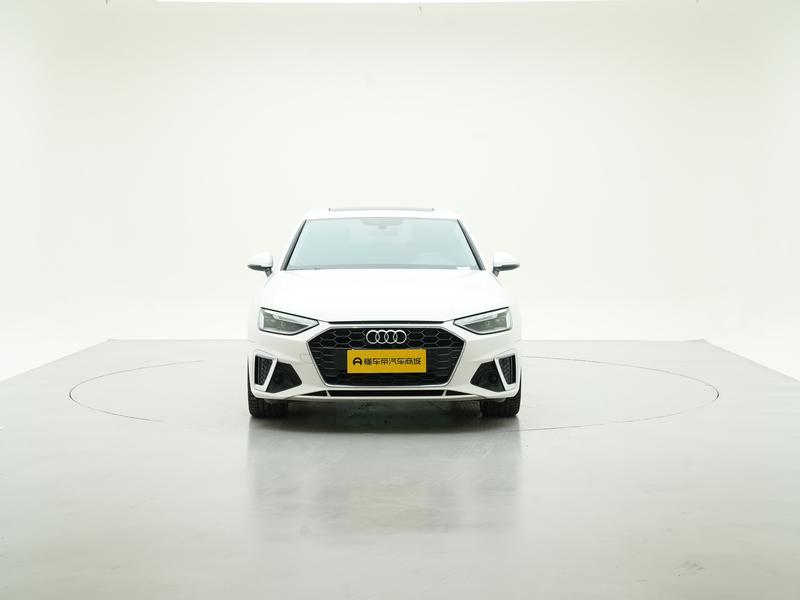 Audi Audi A4L 2020