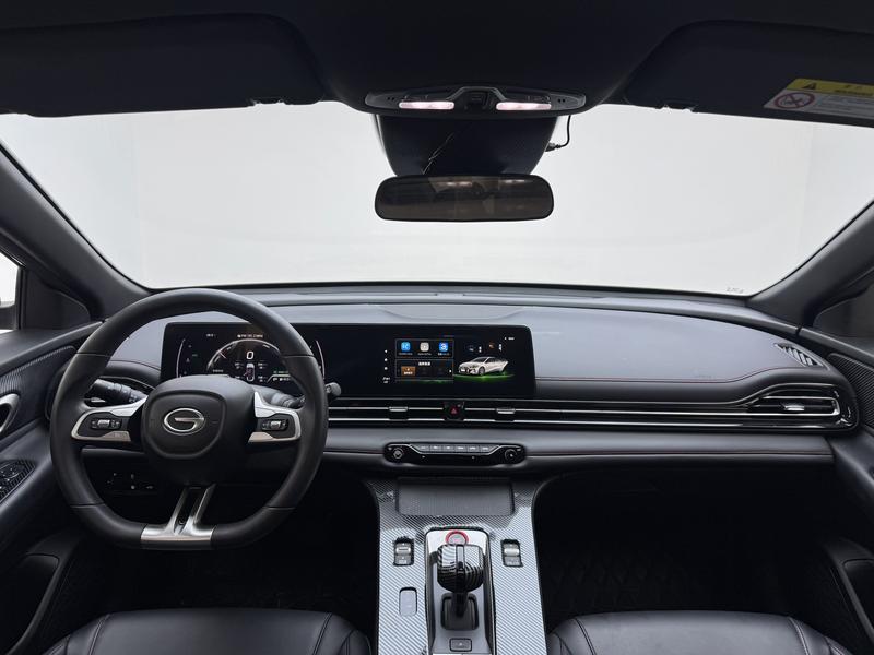 Trumpchi Shadow Leopard 2023