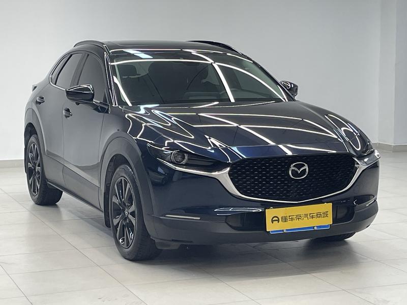 Mazda Mazda CX-30 2021