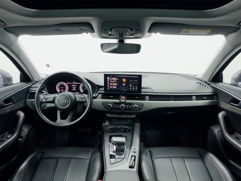 Audi Audi A4L 2022