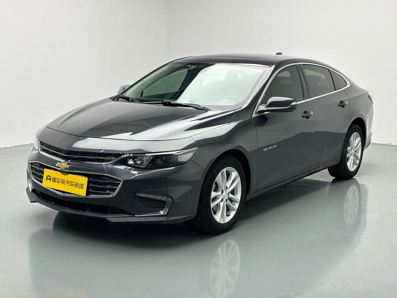 Chevrolet Malibu XL 2018