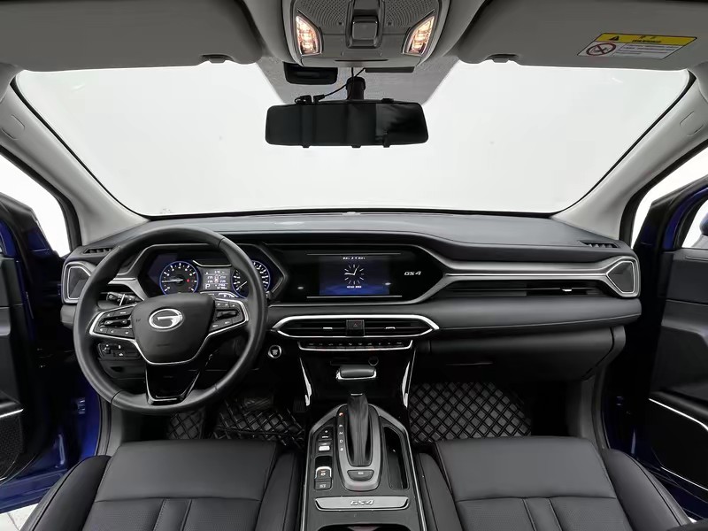 Trumpchi GAC Trumpchi GS4 2020