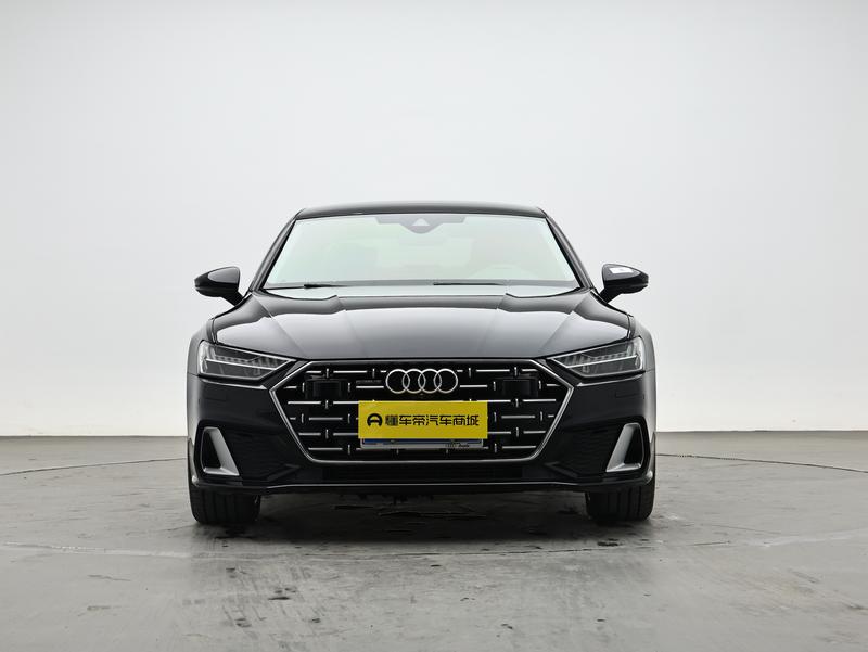 Audi Audi A7L 2022