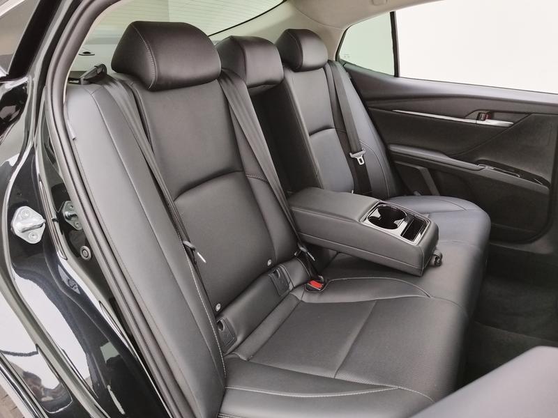 Toyota Camry 2026