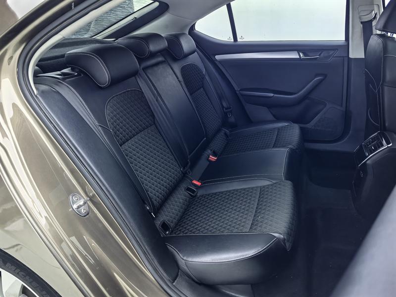 Skoda Superb 2018