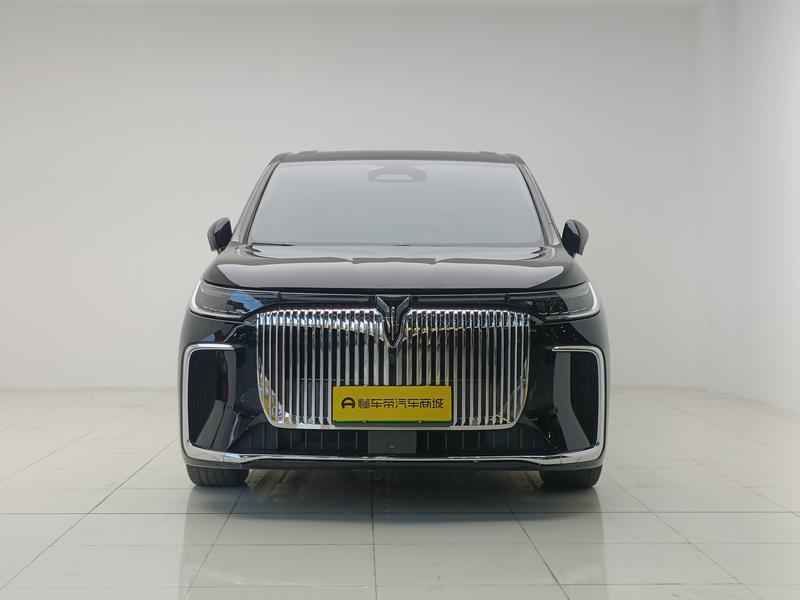 Voyah Lantu Dreamer PHEV 2026
