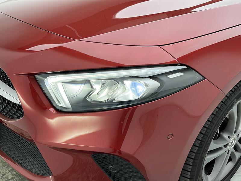 Mercedes-Benz Mercedes Benz A-Class 2020