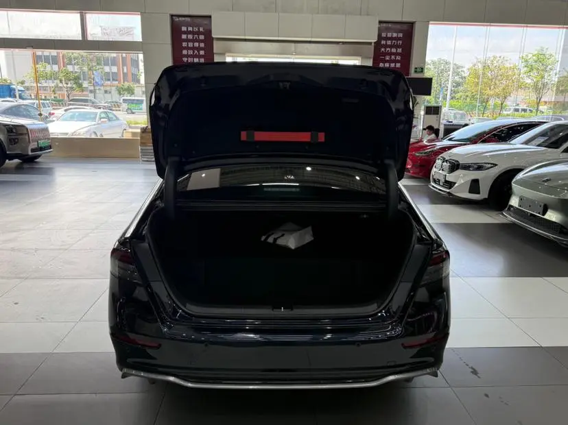 Honda Accord PHEV e: PHEV Premium Edition