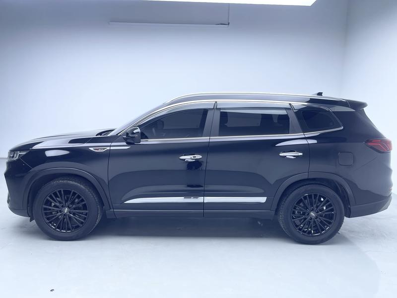 Chery Tiggo 8 PLUS 2021