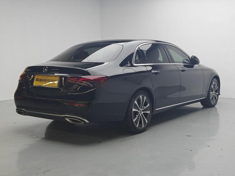 Mercedes-Benz Mercedes Benz E-Class PHEV 2022