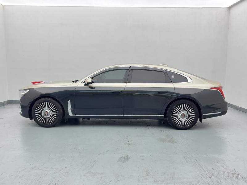 Hongqi Red Flag H9 2020