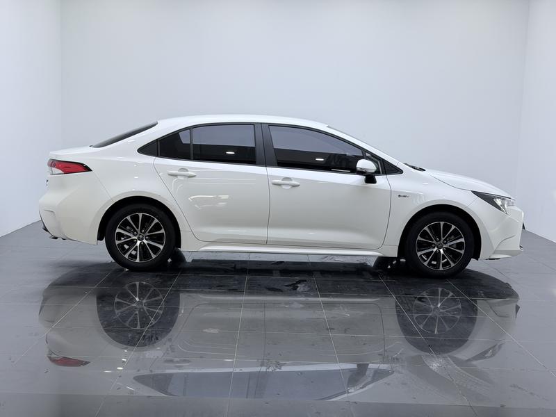 Toyota Levin 2024