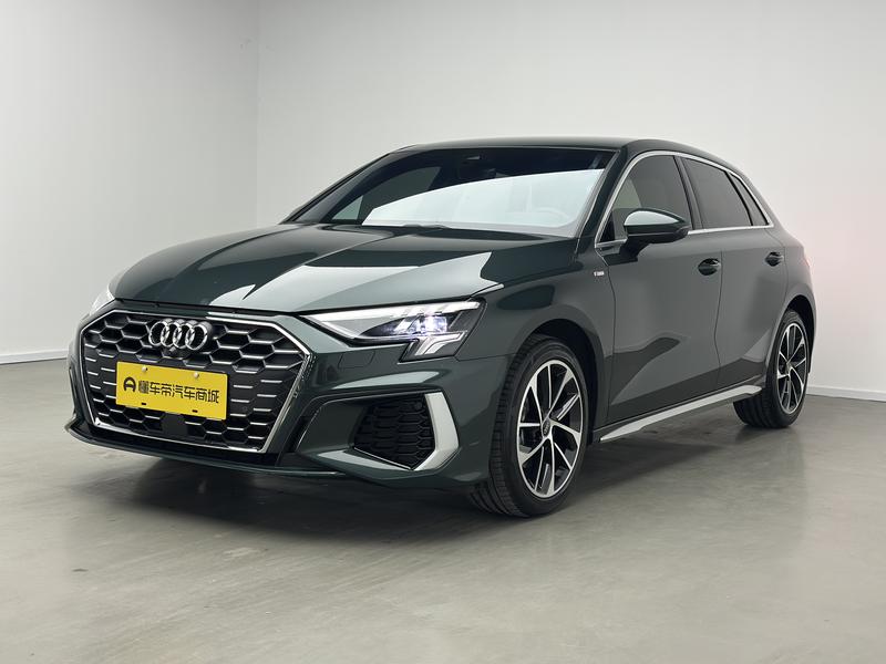 Audi Audi A3 2024