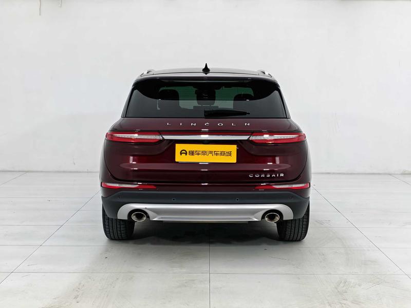 Lincoln adventurer 2021