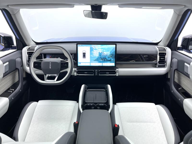 iCAR iCAR 03 2024