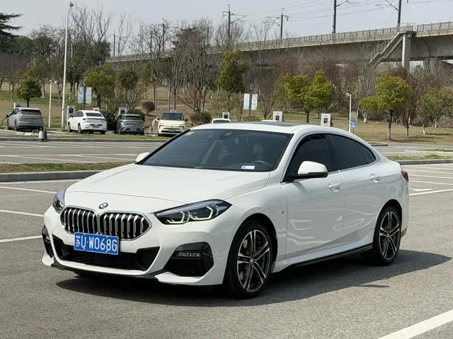 BMW BMW 2 Series (imported) 225i four-door coupe M sports suit