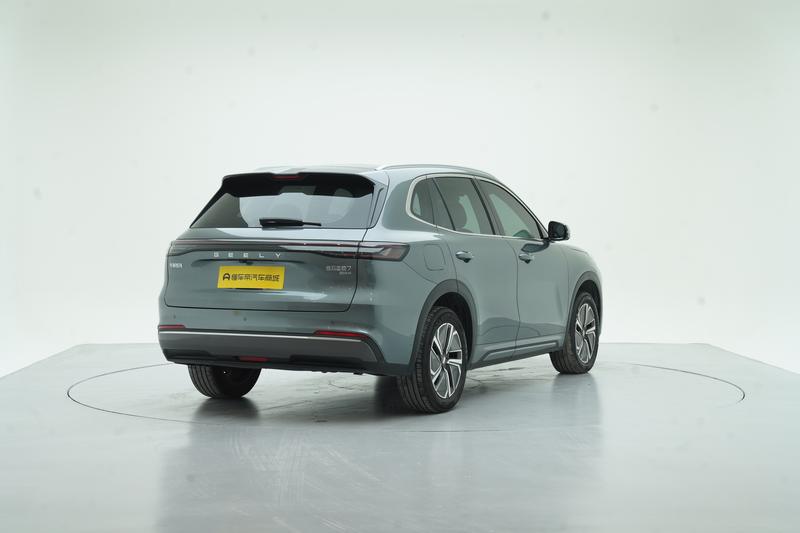 Geely Galaxy Galaxy Starship 7 EM-i 2025