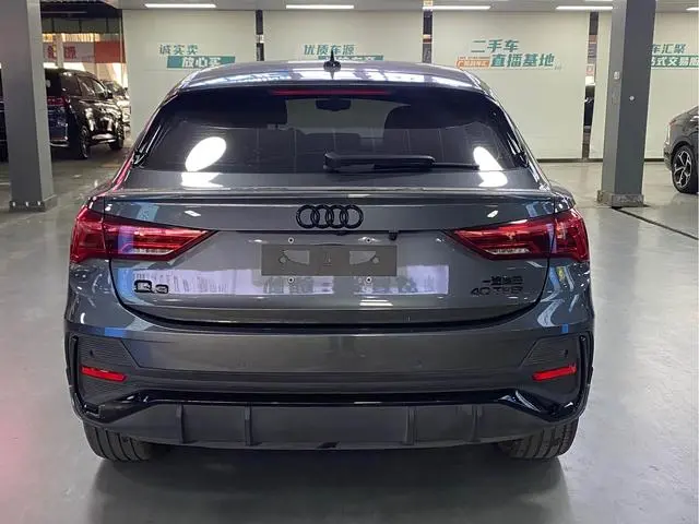 Audi Audi Q3 Sportback 40 TFSI fashion type