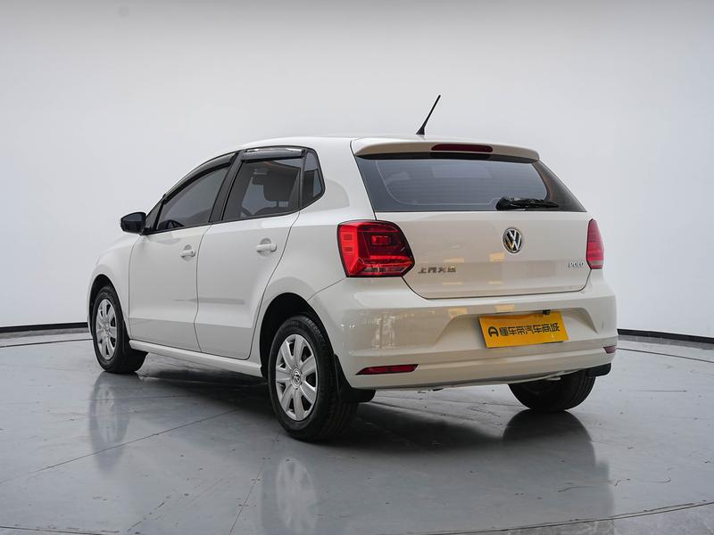 Volkswagen Polo 2016
