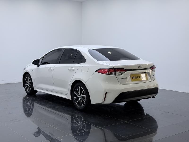 Toyota Levin 2024