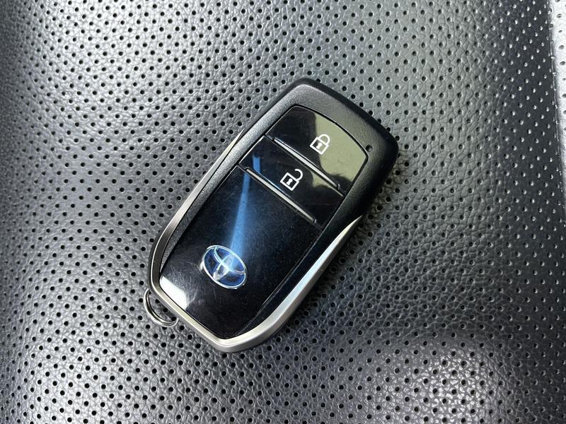 Toyota Ling Fang HARRIER 2022