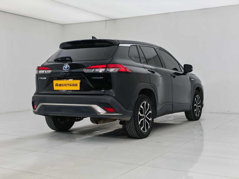 Toyota Frontlander 2023