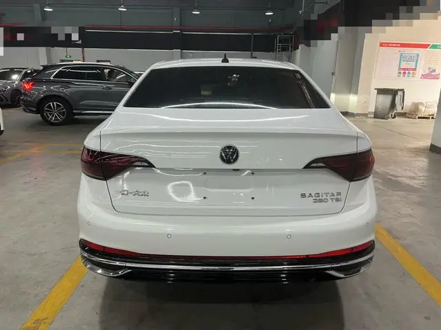Volkswagen Sagitar 280TSI DSG Beyond Edition Plus