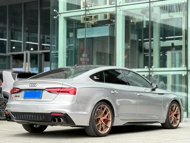 Audi Audi S5 3.0T Sportback