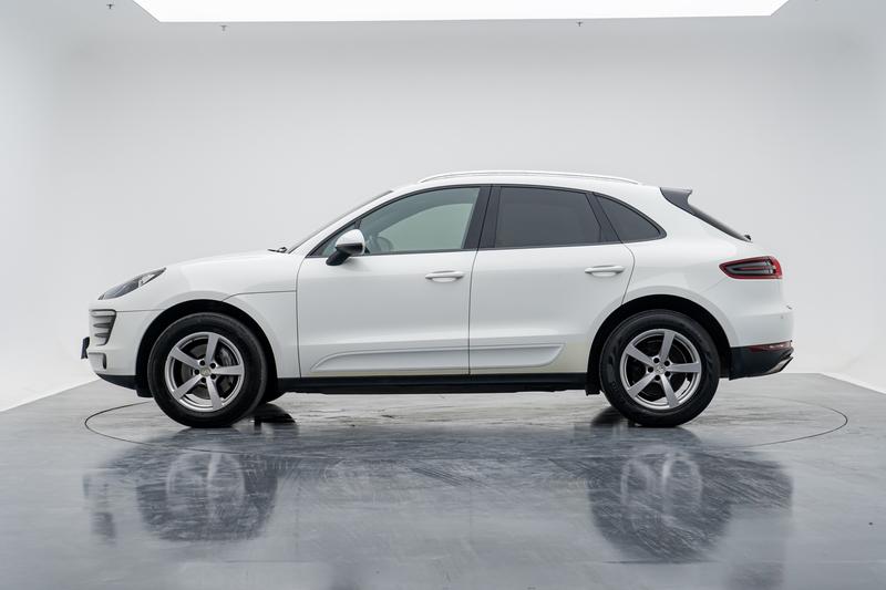 Porsche Macan 2014