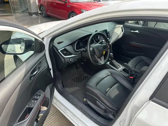 Chevrolet Cruze RS 330T Automatic Fun Version