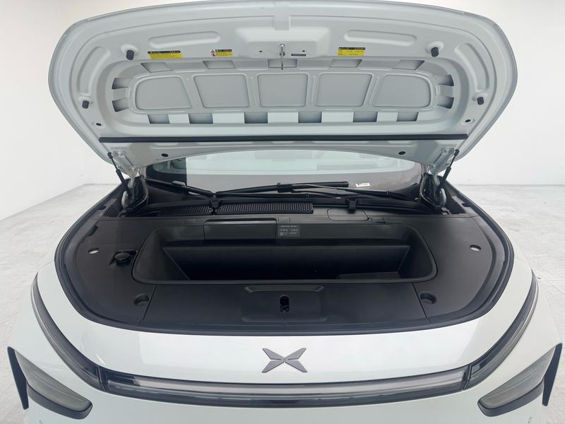 XPeng Xiaopeng G7 2025