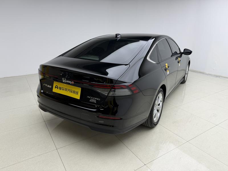 Honda Accord 2024