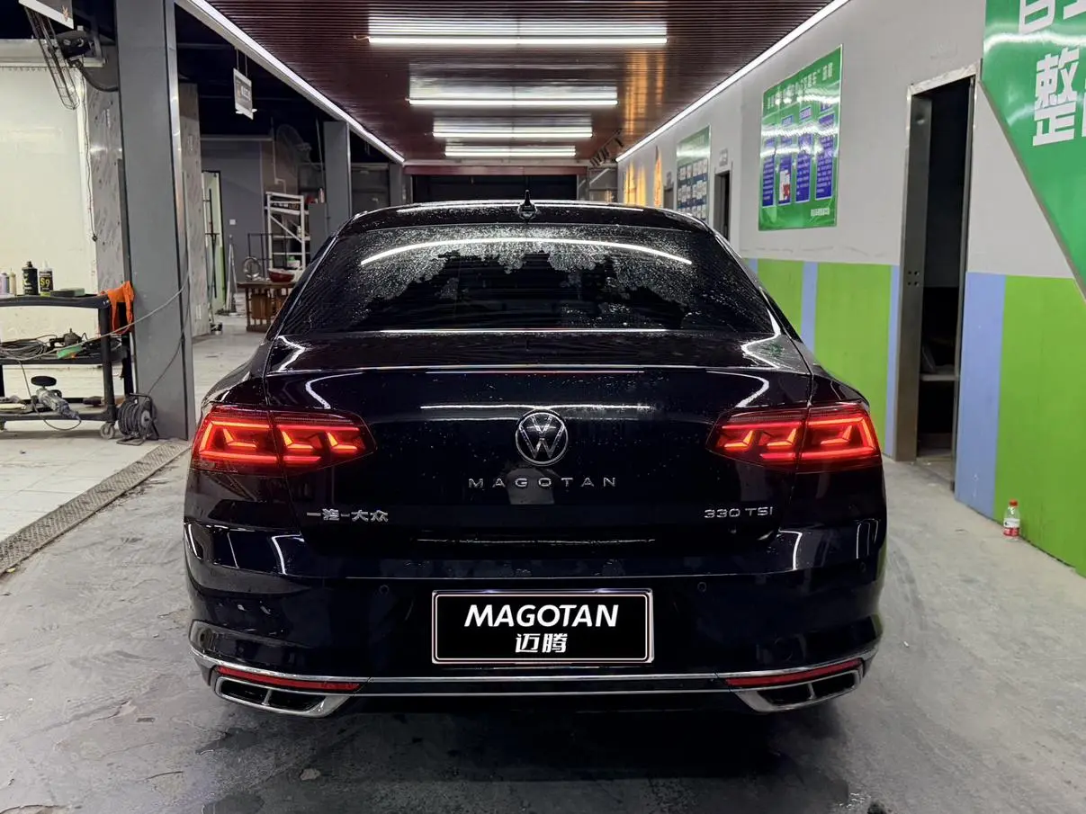 Volkswagen Magotan 2 million commemorative edition 330TSI DSG Luxury models