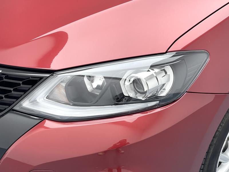Nissan Qida TIIDA 2021