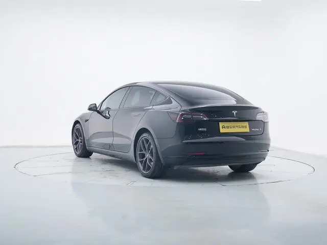 Tesla Model 3 Performance high-performance all-wheel drive version 3D3/3D1