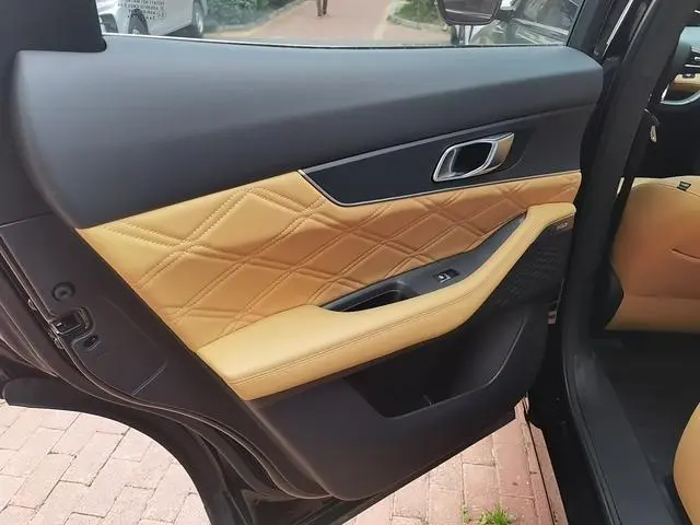 Changan Changan UNI-K 2.0T Global Edition