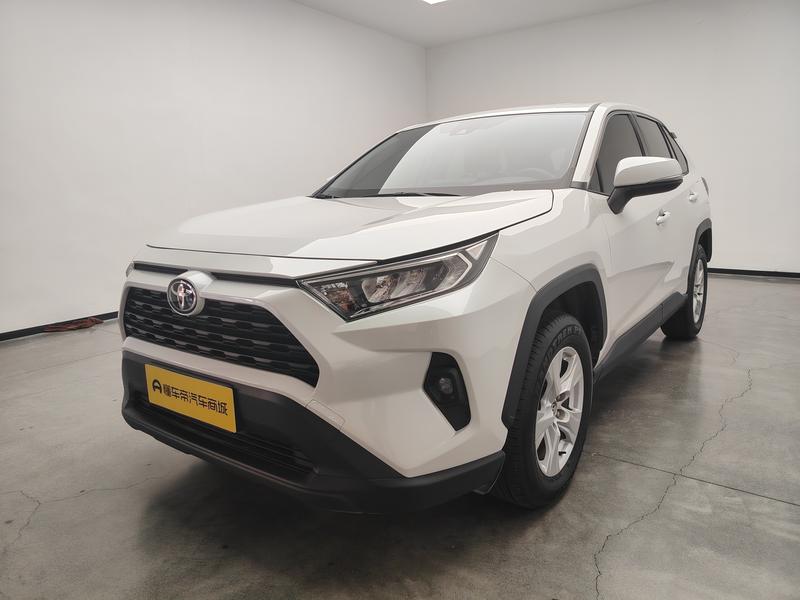 Toyota RAV4 Rong Fang 2024