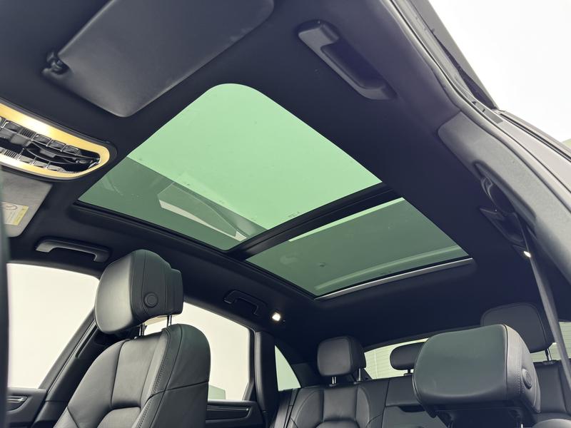 Porsche Macan 2016