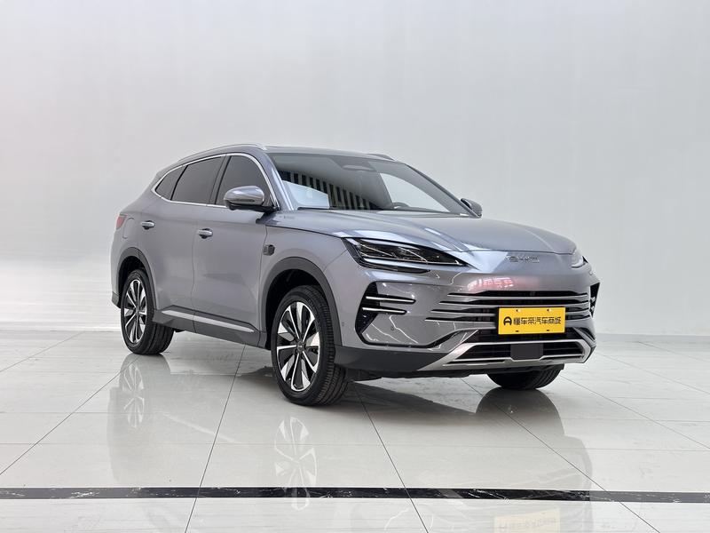 BYD Song PLUS DM 2025