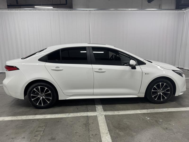 Toyota Levin 2024