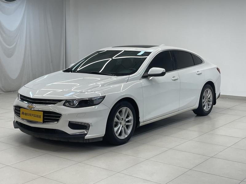 Chevrolet Malibu XL 2016