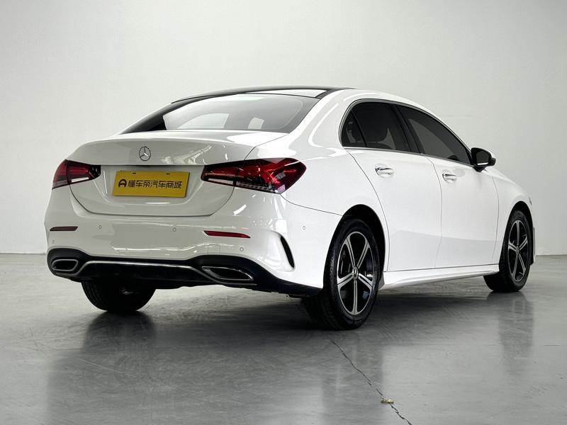 Mercedes-Benz Mercedes Benz A-Class 2022