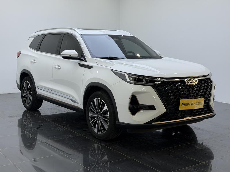 Chery Tiggo 8 PRO 2024